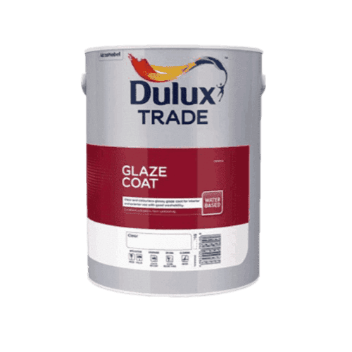 An image of Dulux Glazecoat