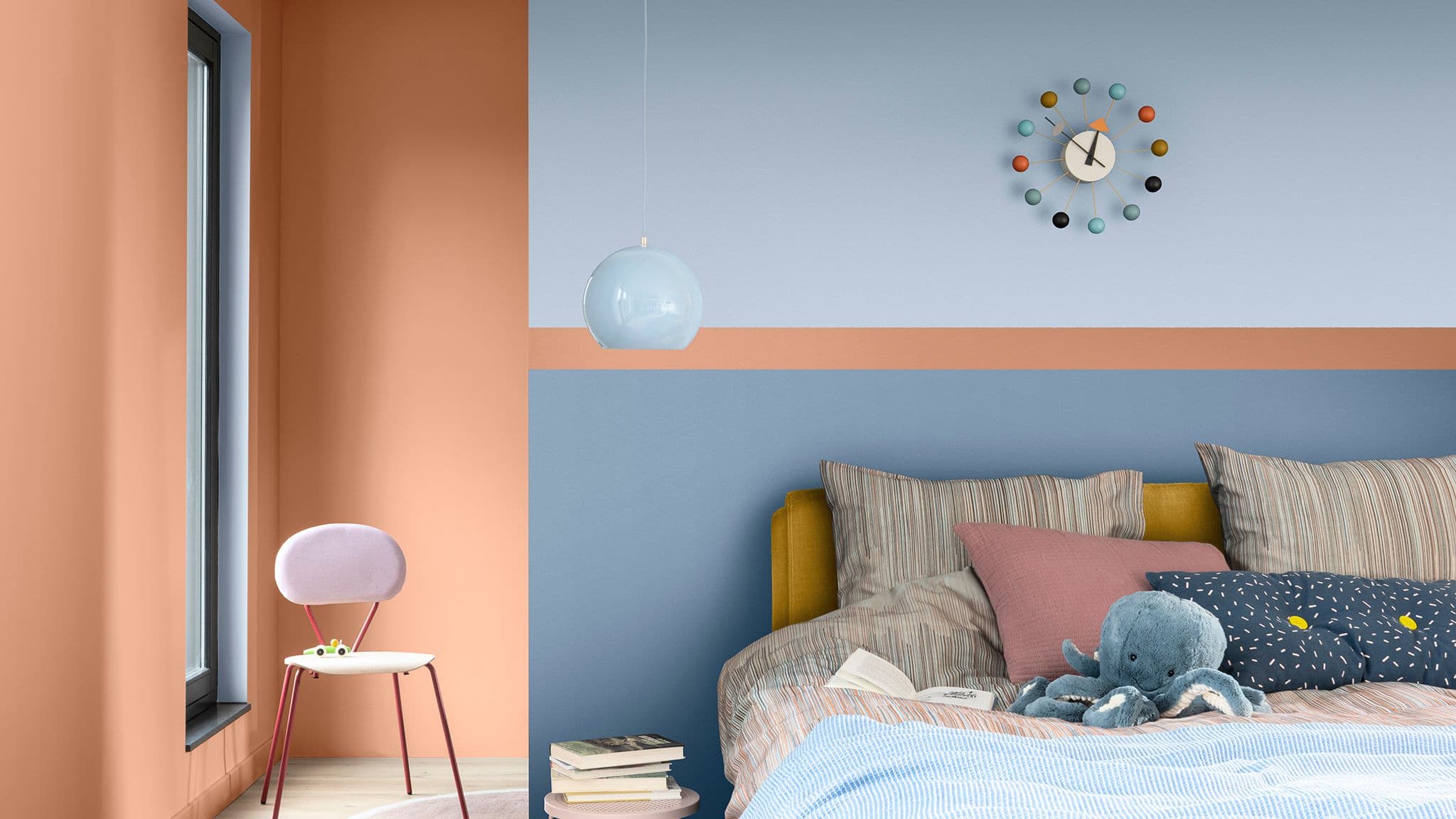 Roomset image for the current colour palette