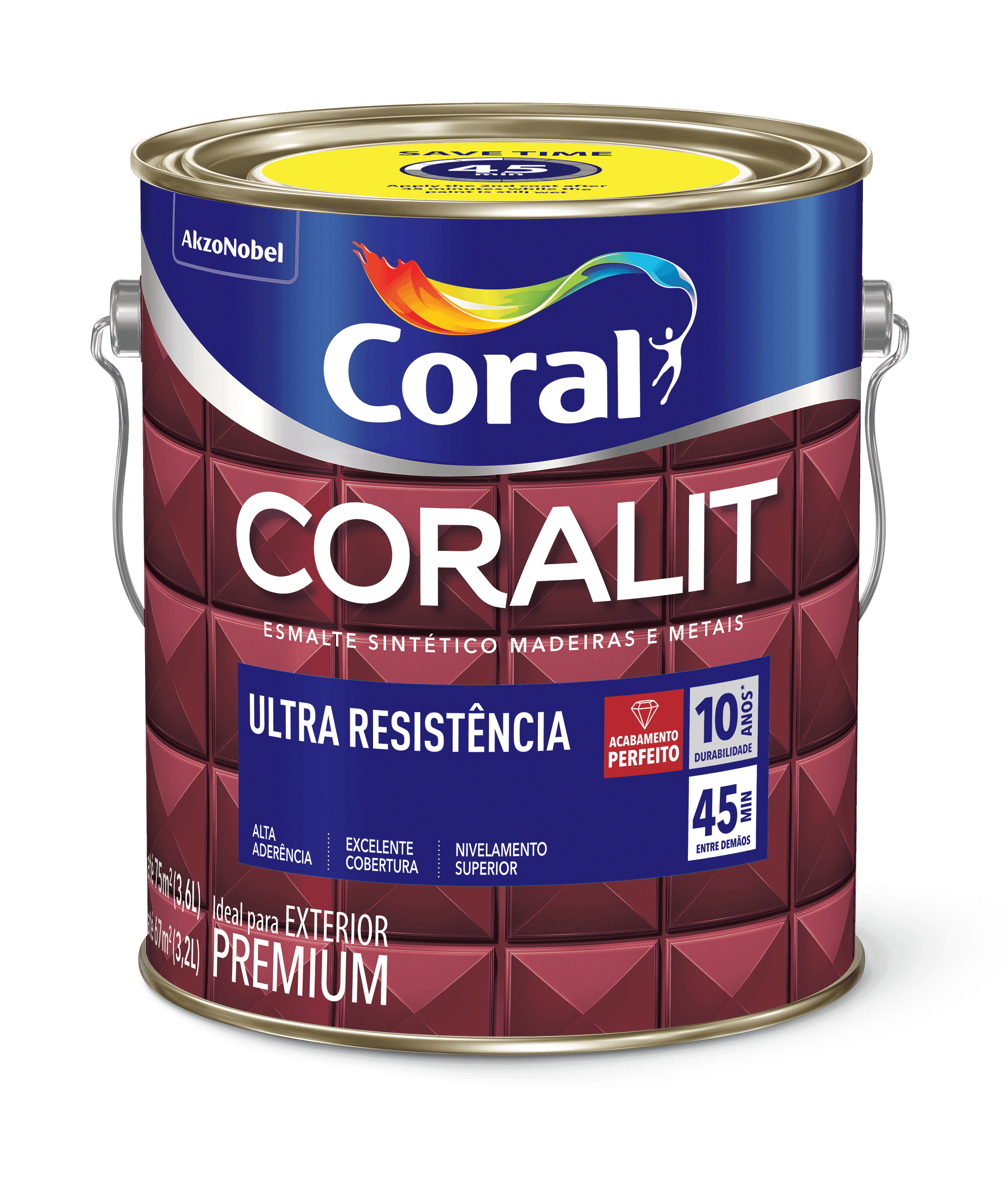 An image of Coralit Ultra Resistance Satin