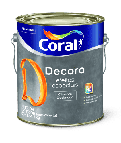 An image of Coral Decora Special Effects (Burned Cement)