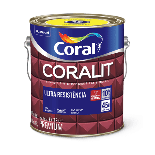 An image of Coralit Ultra Resistance High Gloss