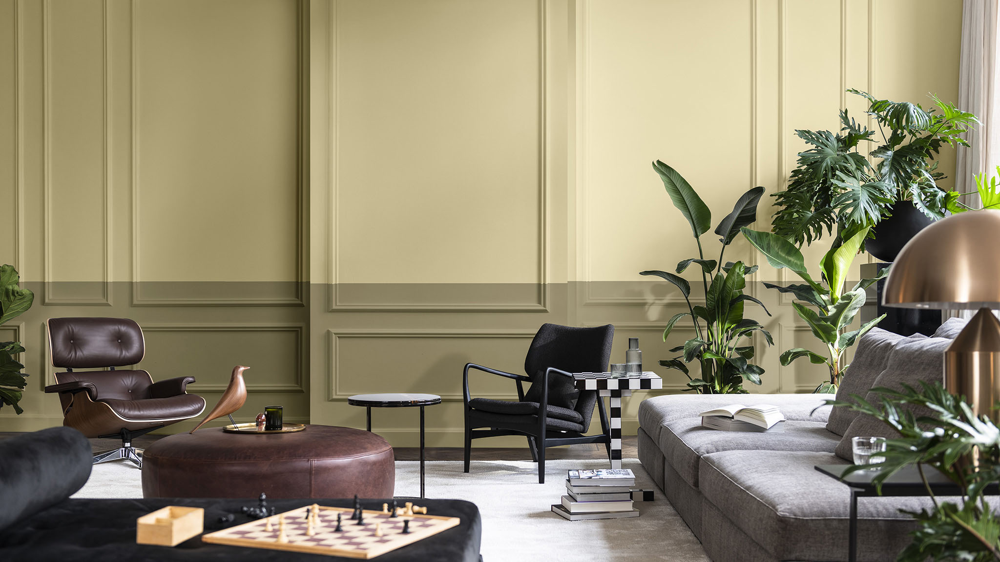 Dulux Colour Futures Colour of the Year 2023 Lush Colours LivingRoom Inspiration Global